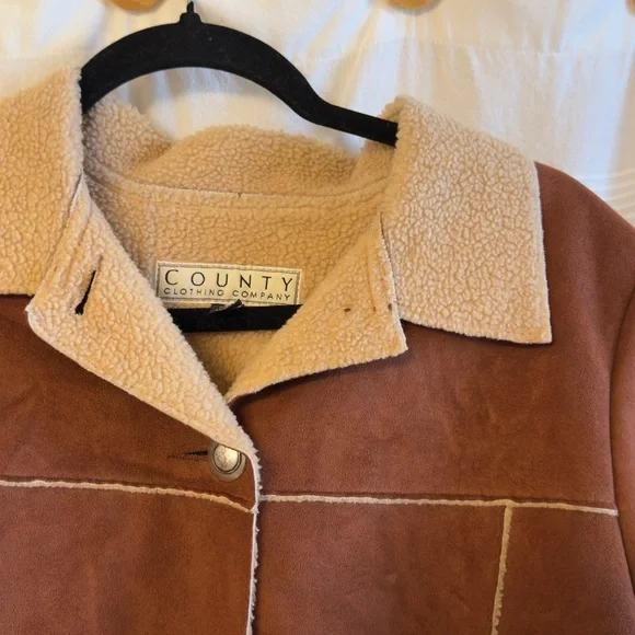 County Clothing Company Western Jacket - Picture 7 of 10